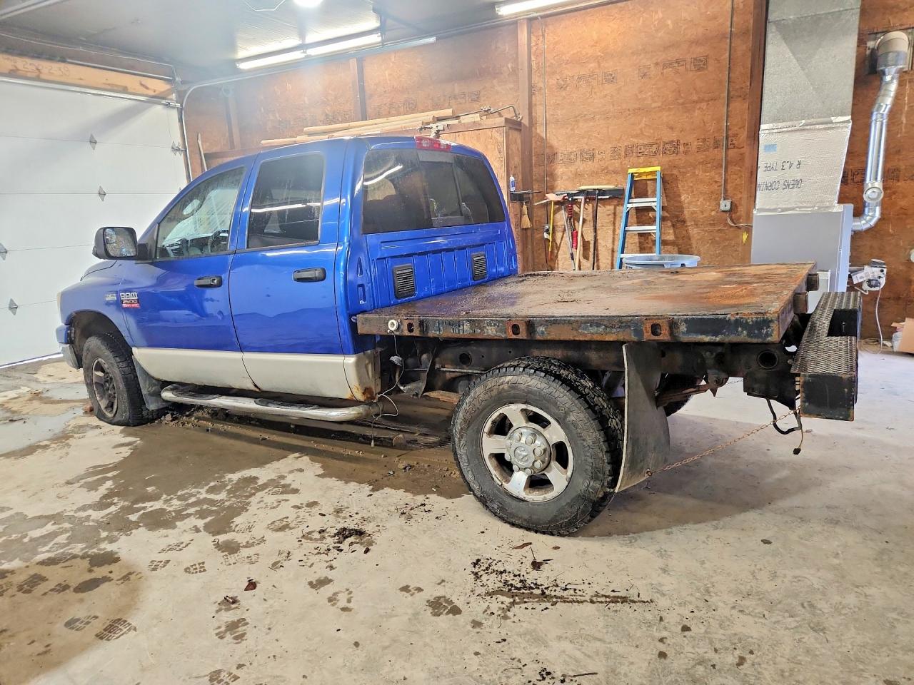 1D7KS28D97J608566 · 2007 DODGE RAM 2500 · 2/13