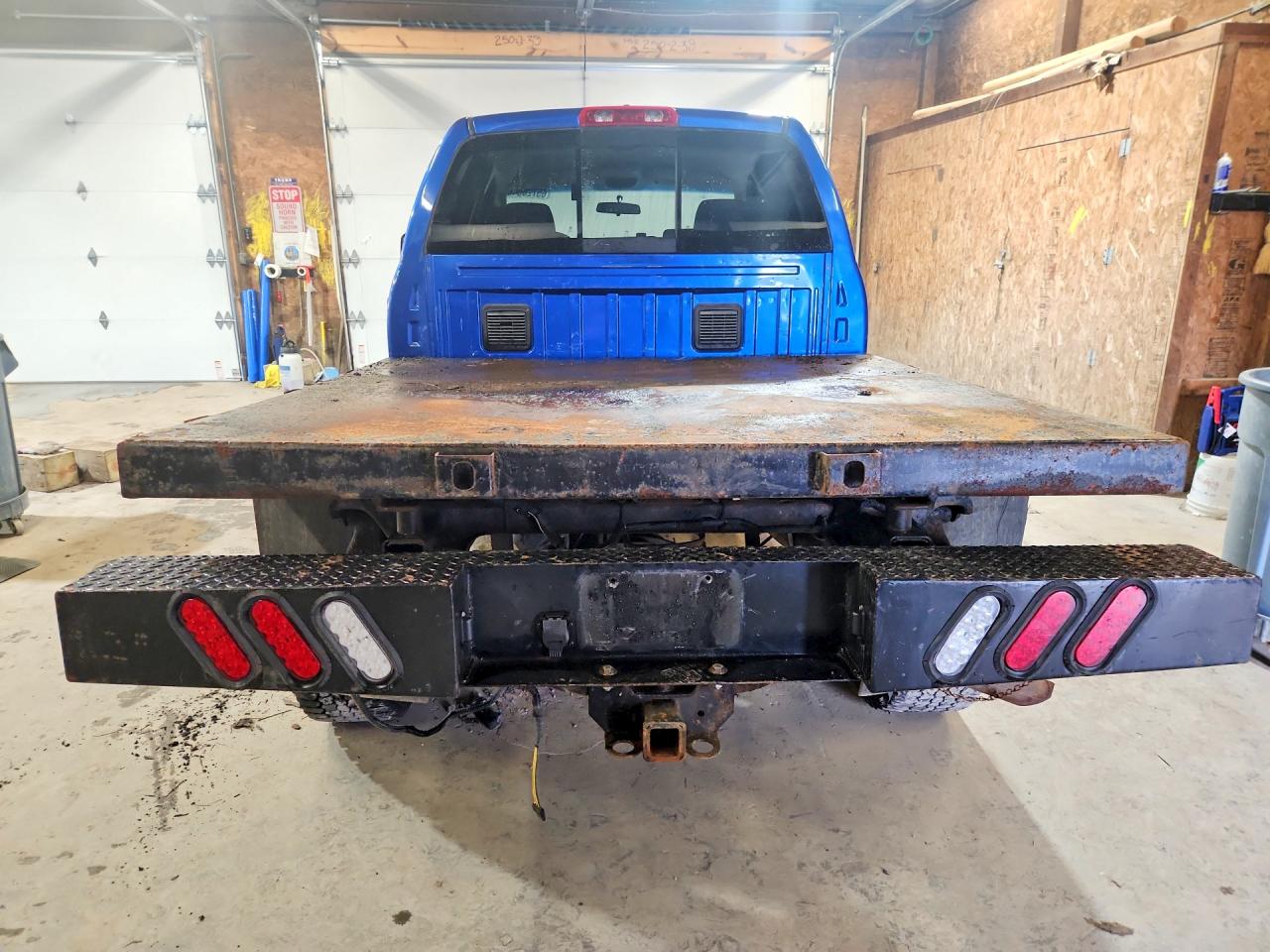1D7KS28D97J608566 · 2007 DODGE RAM 2500 · 6/13