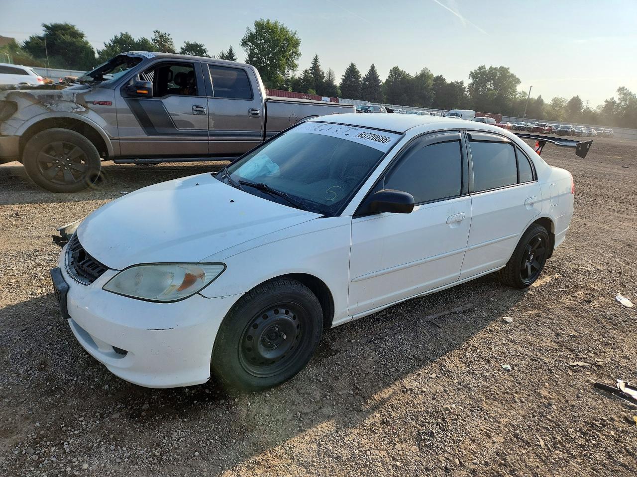 2005 HONDA CIVIC