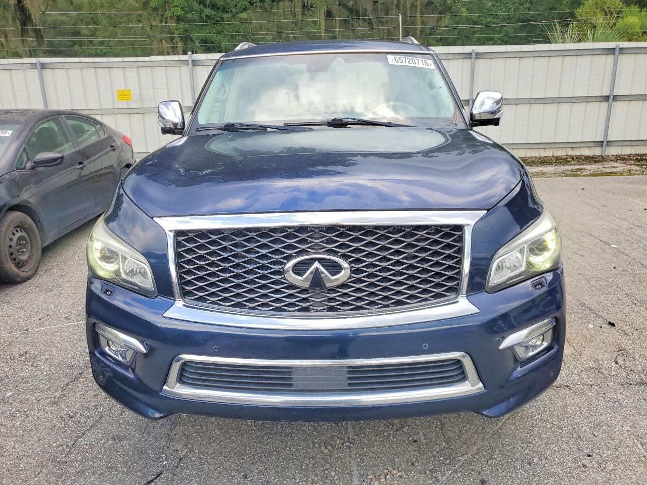 JN8AZ2NF1F9571587 · 2015 INFINITI QX80 · 5/12