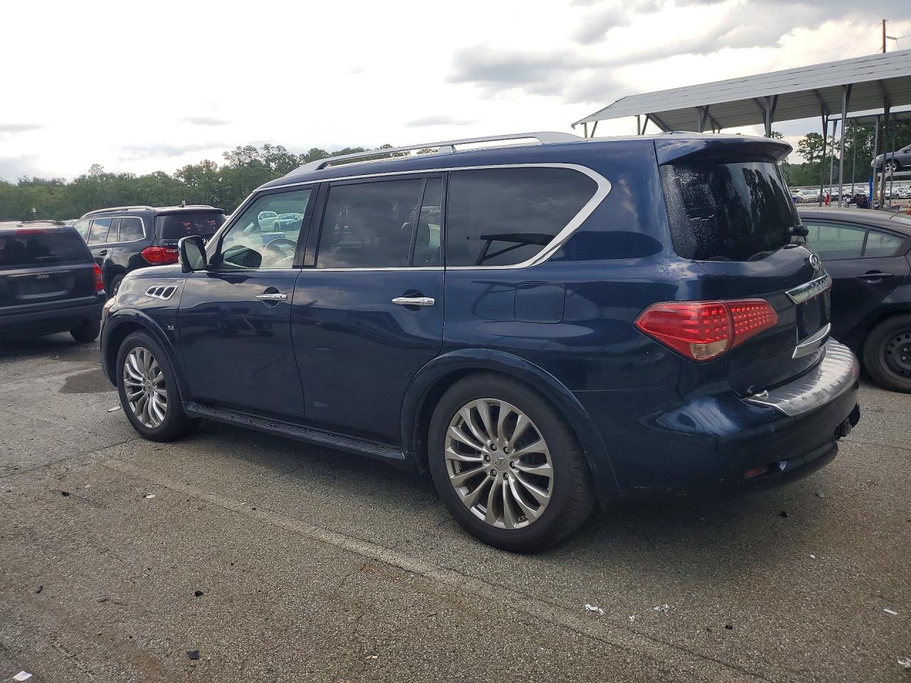 JN8AZ2NF1F9571587 · 2015 INFINITI QX80 · 2/12
