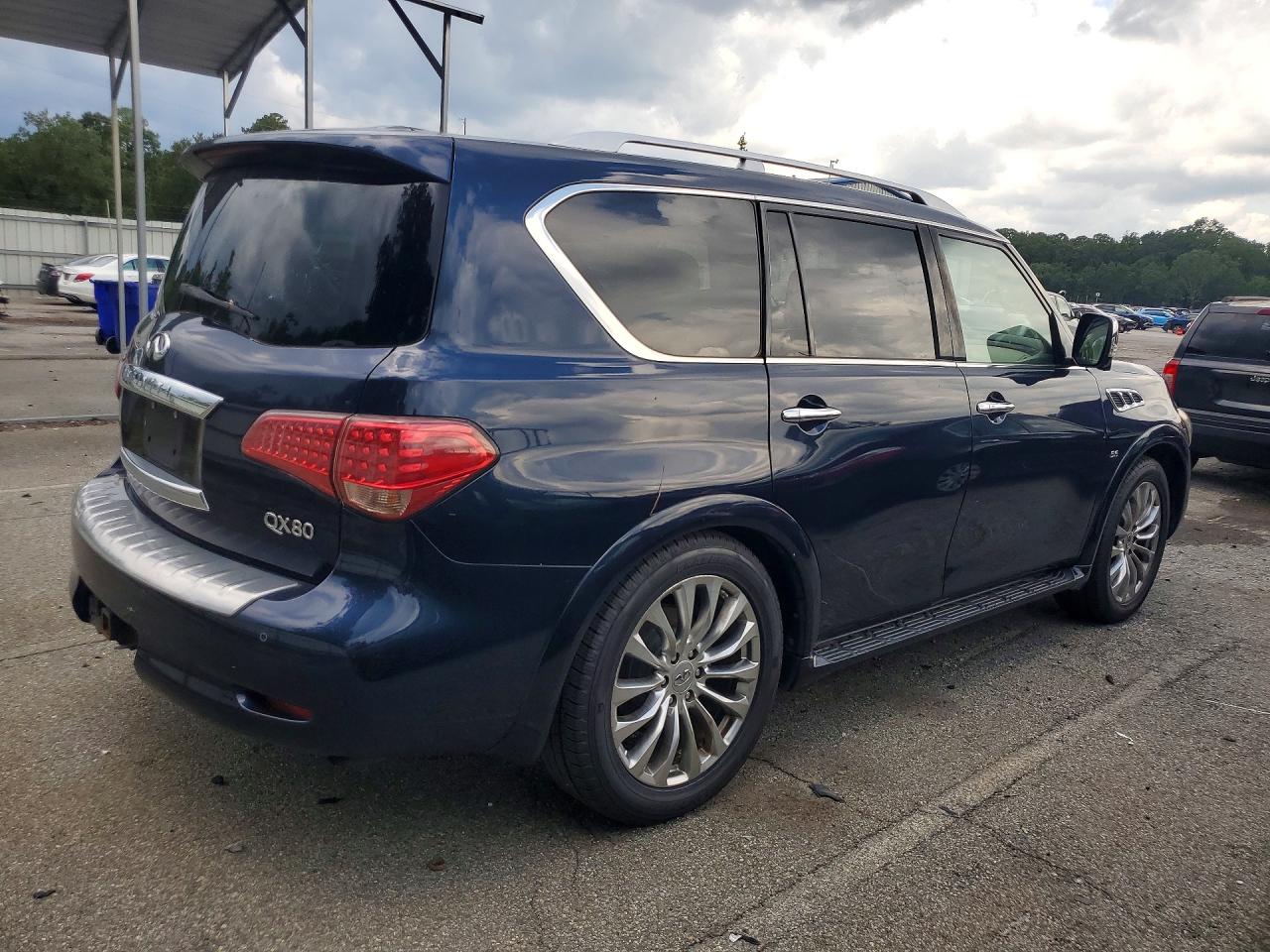JN8AZ2NF1F9571587 · 2015 INFINITI QX80 · 3/12