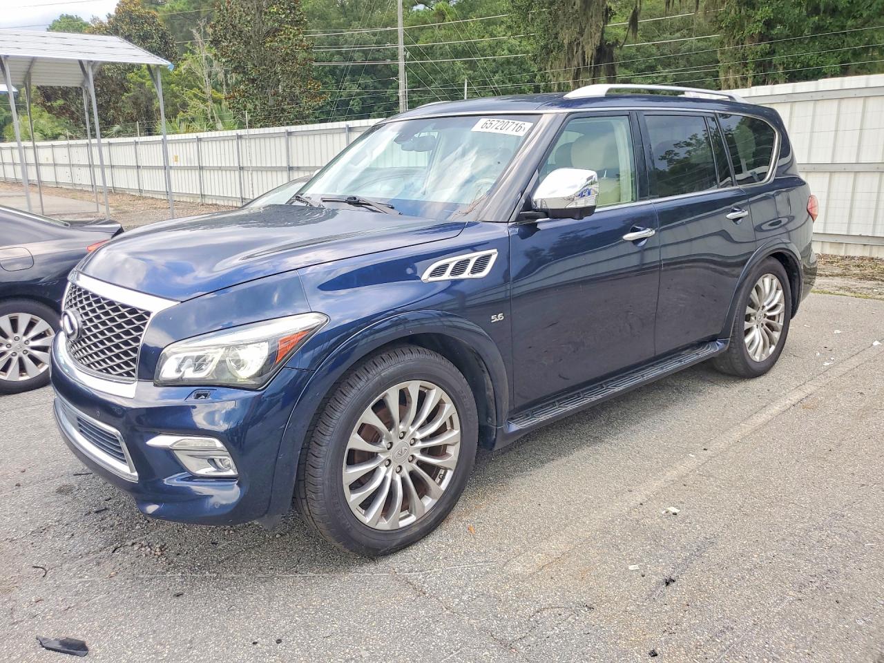 2015 INFINITI QX80