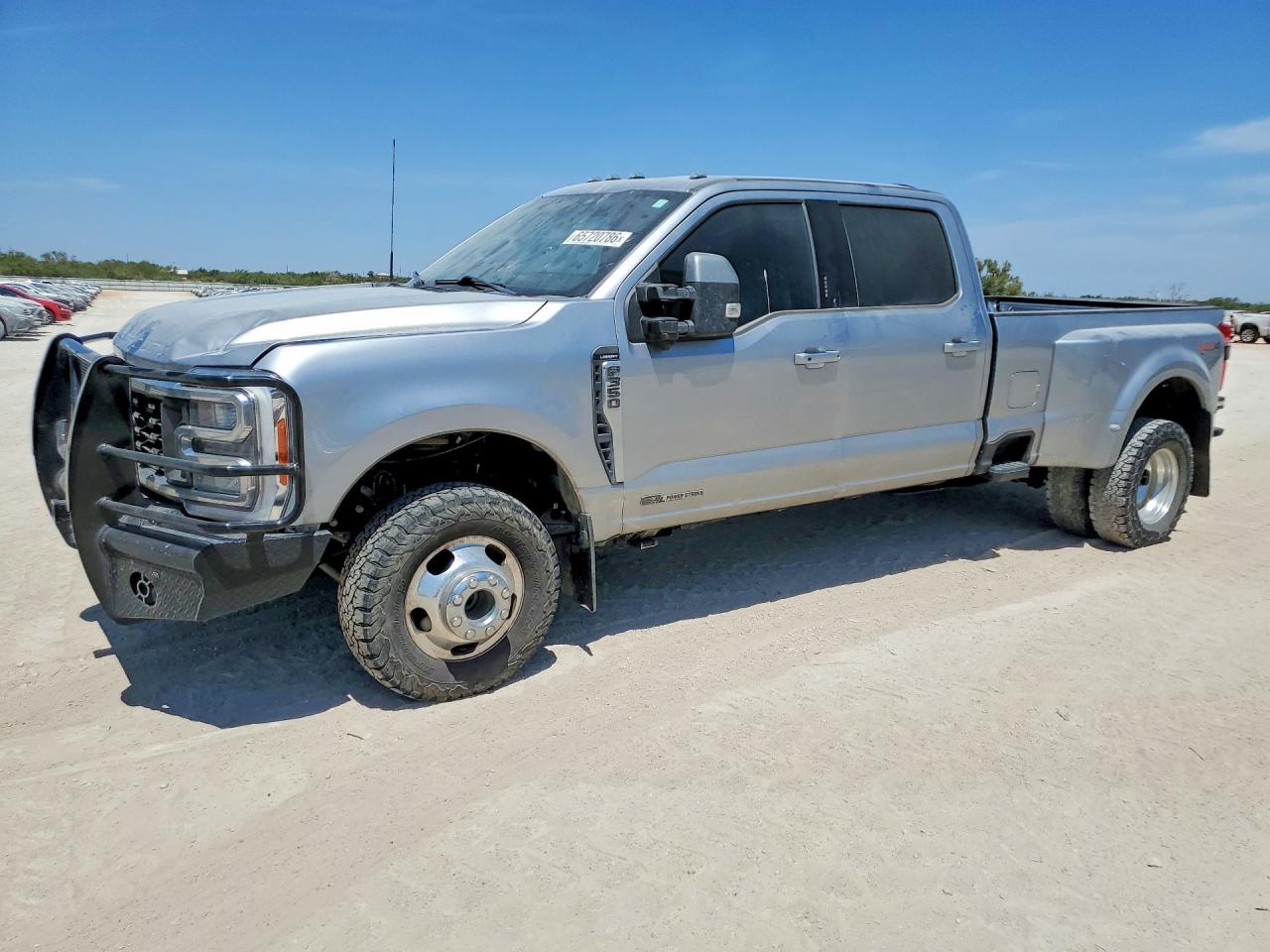 2023 FORD F350