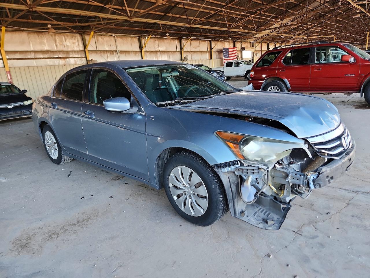 1HGCP2F31CA100680 · 2012 HONDA ACCORD · 4/12