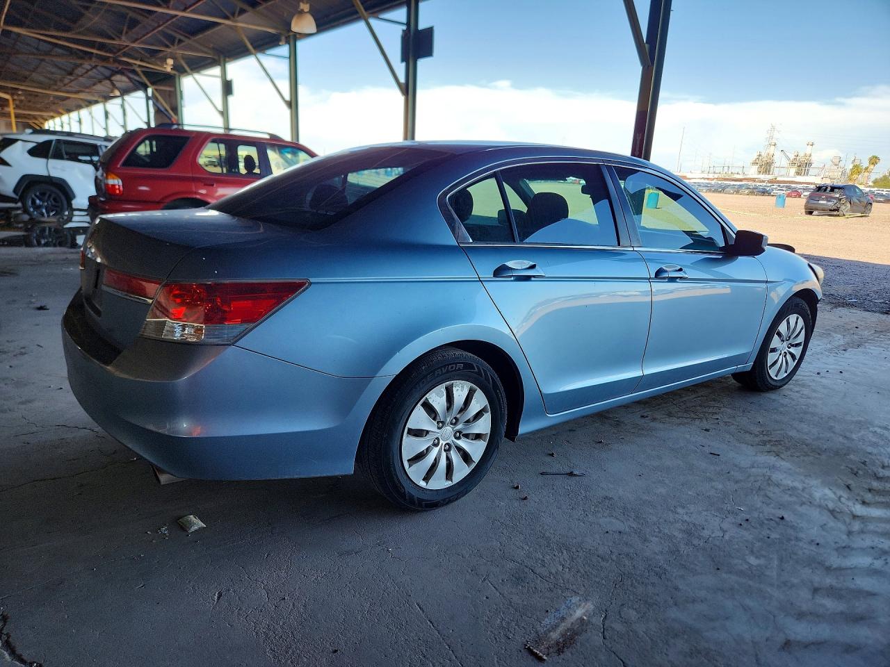 1HGCP2F31CA100680 · 2012 HONDA ACCORD · 3/12