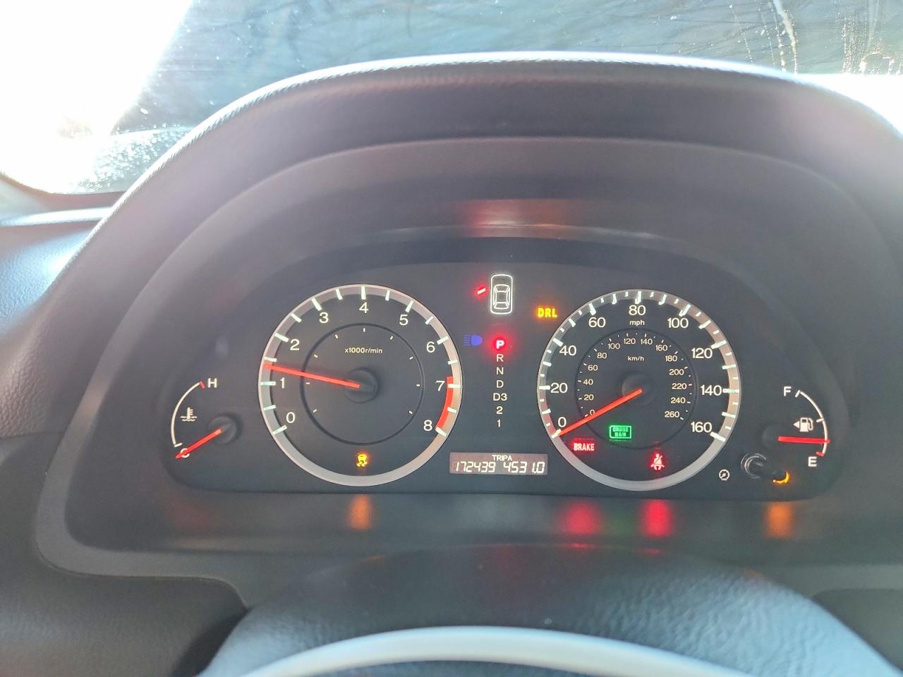 1HGCP2F31CA100680 · 2012 HONDA ACCORD · 9/12