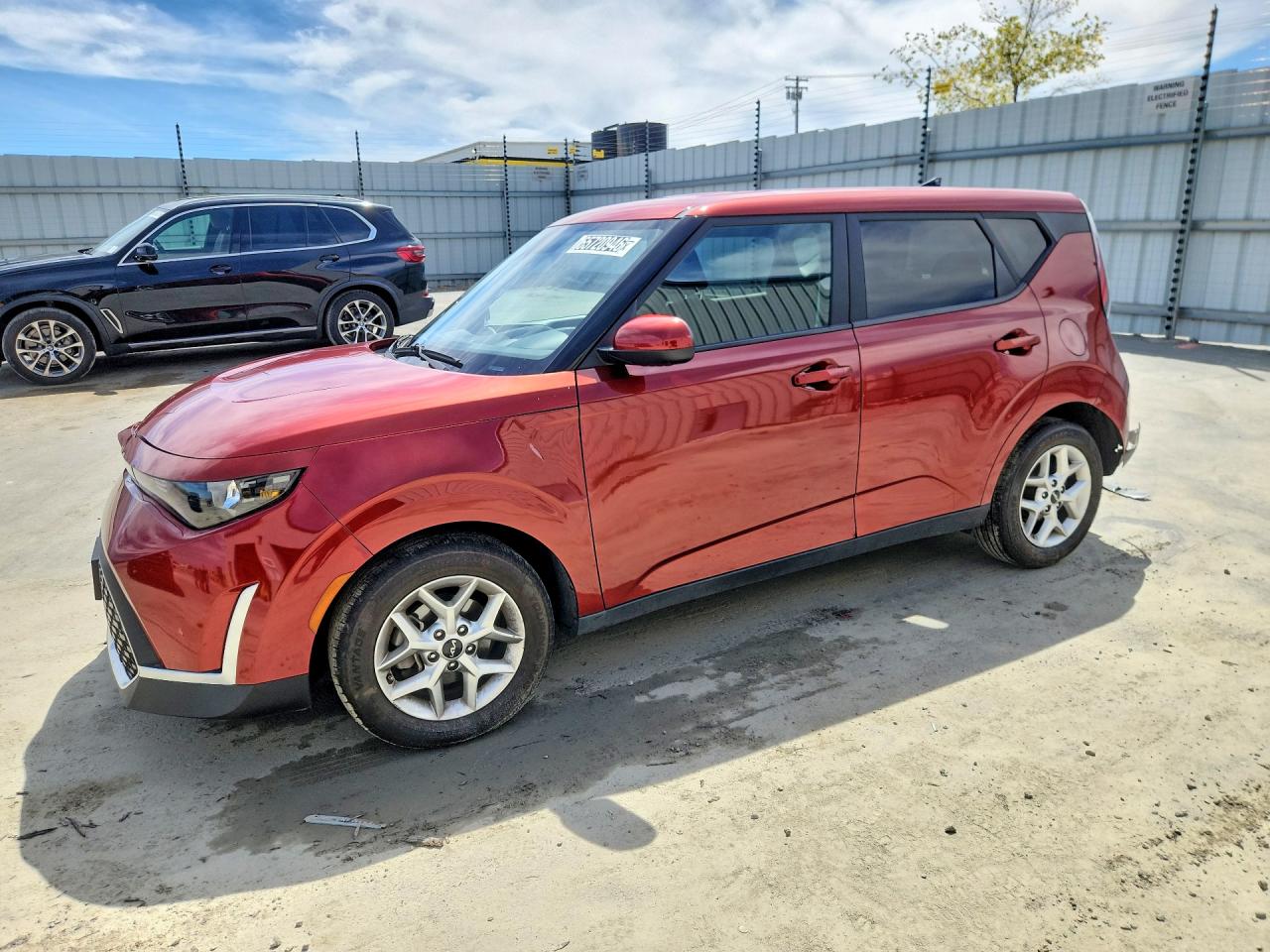 KNDJ23AU7P7880875 · 2023 KIA SOUL