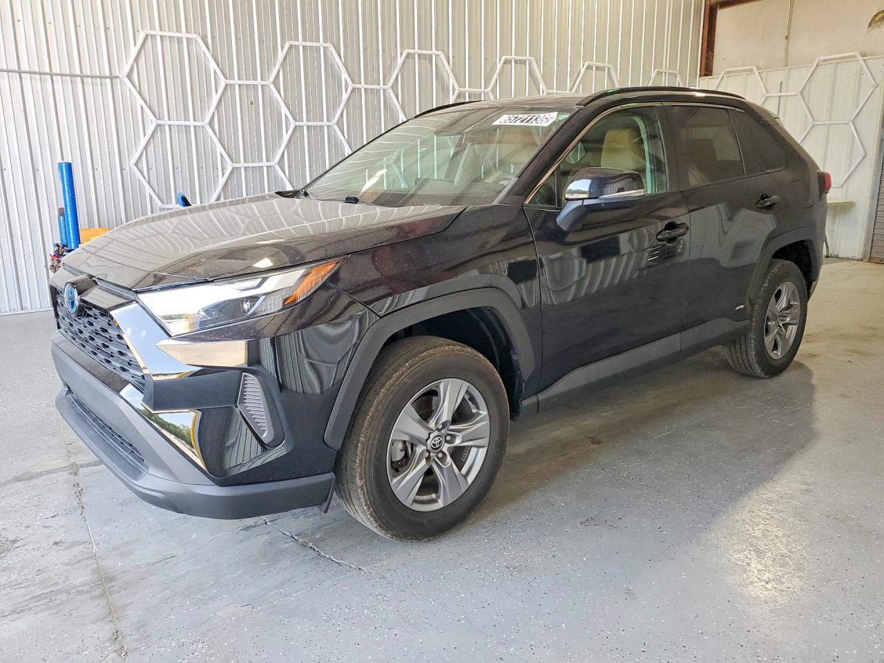 4T3RWRFVXPU091121 · 2023 TOYOTA RAV4 HYBRID
