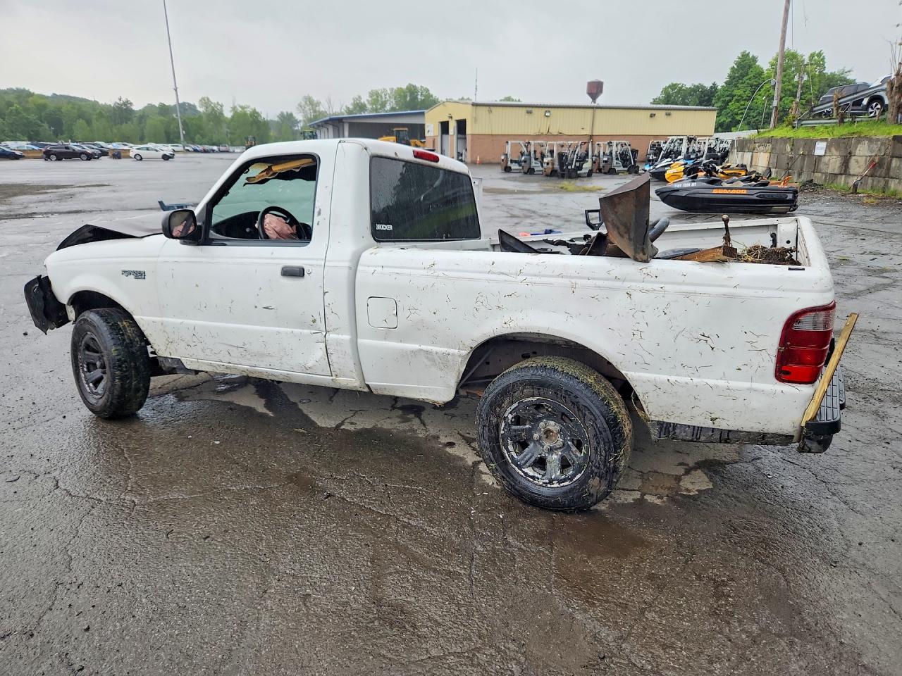 1FTYR10D74PB07657 · 2004 FORD RANGER · 2/12
