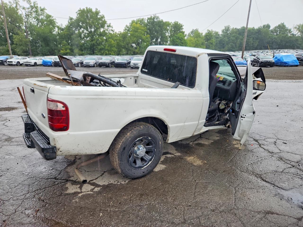 1FTYR10D74PB07657 · 2004 FORD RANGER · 3/12