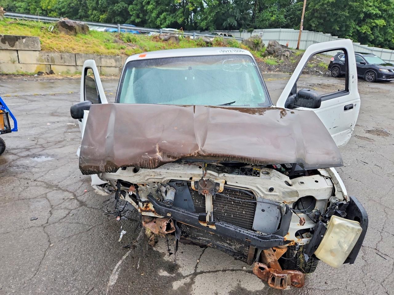 1FTYR10D74PB07657 · 2004 FORD RANGER · 5/12