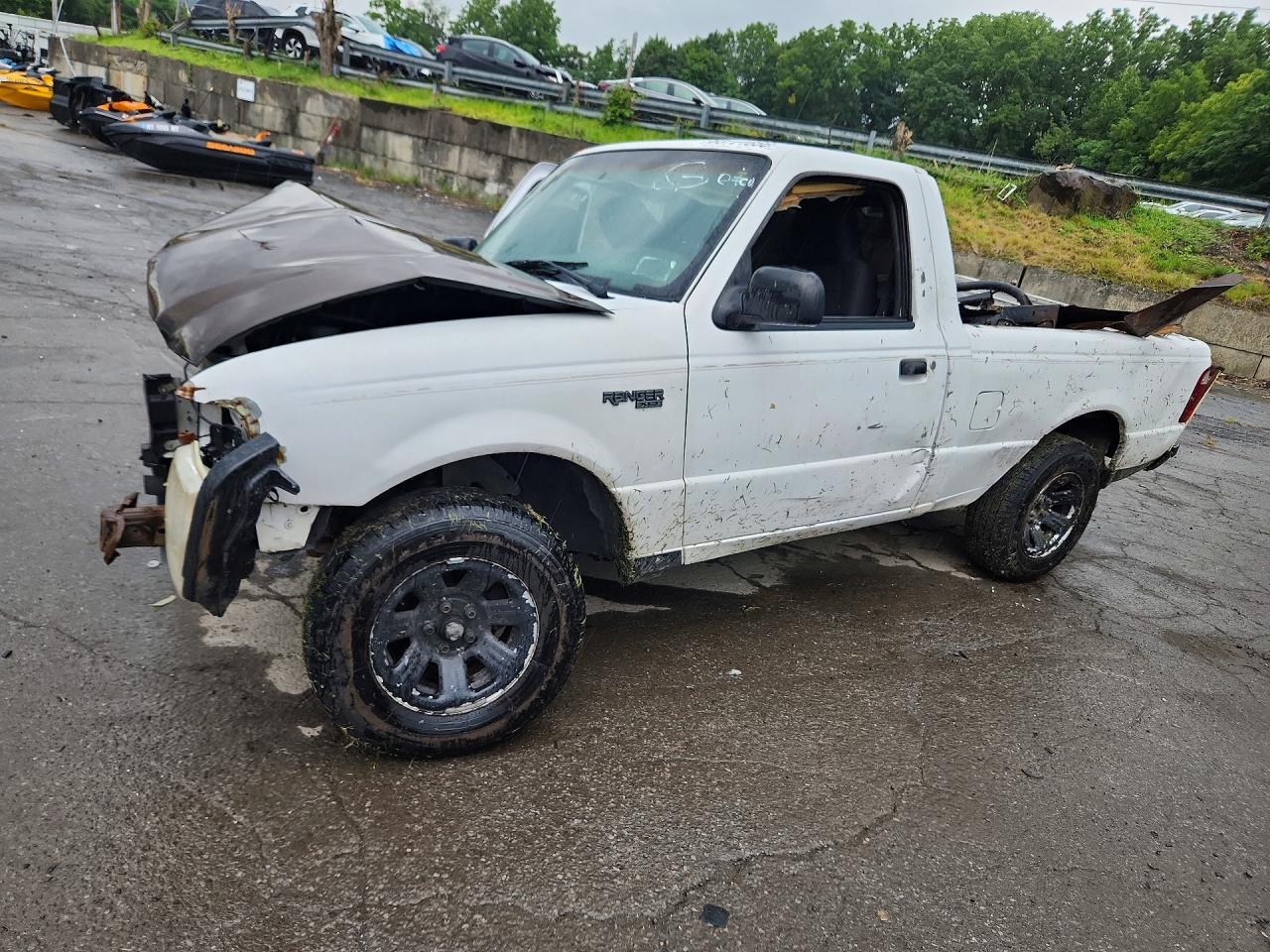 2004 FORD RANGER