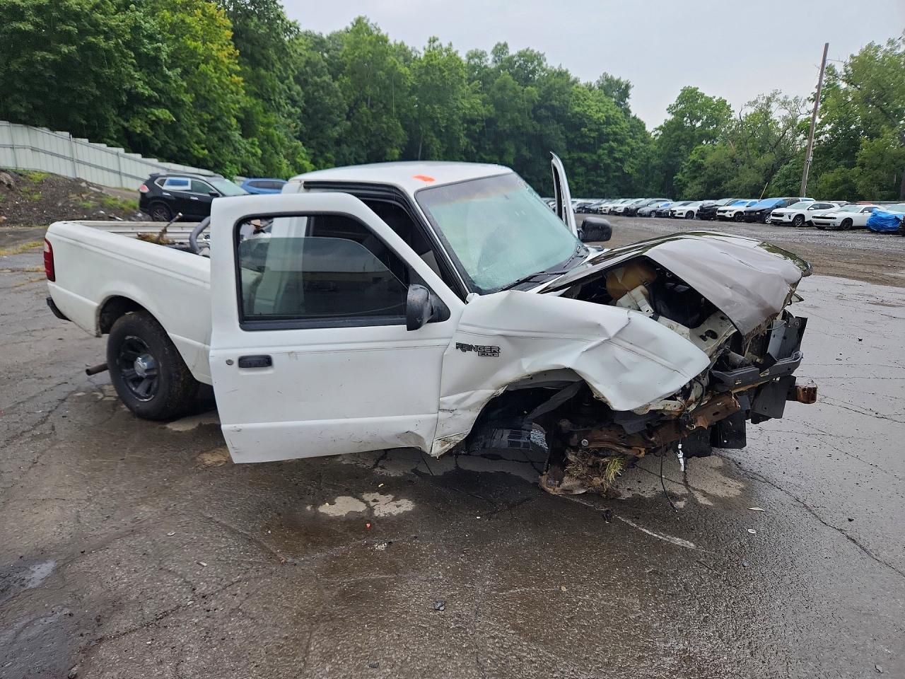 1FTYR10D74PB07657 · 2004 FORD RANGER · 4/12