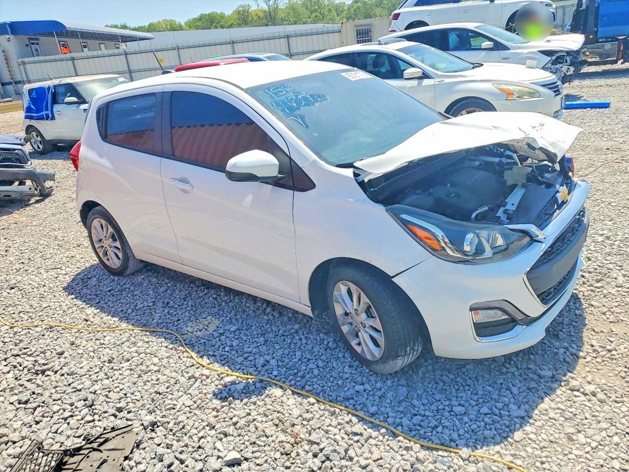 KL8CD6SA0LC447997 · 2020 CHEVROLET SPARK · 4/12