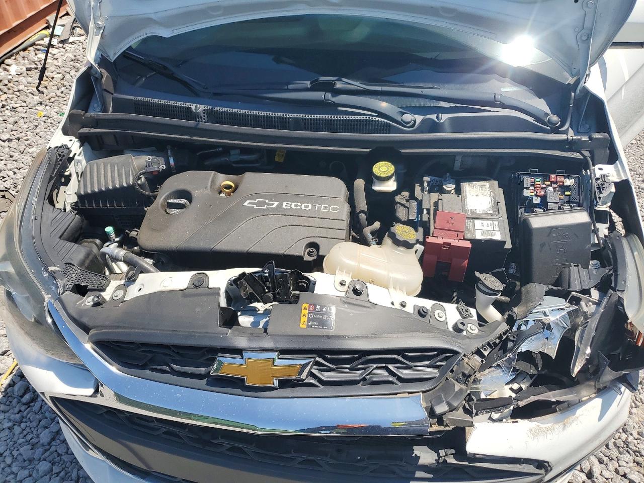 KL8CD6SA0LC447997 · 2020 CHEVROLET SPARK · 11/12