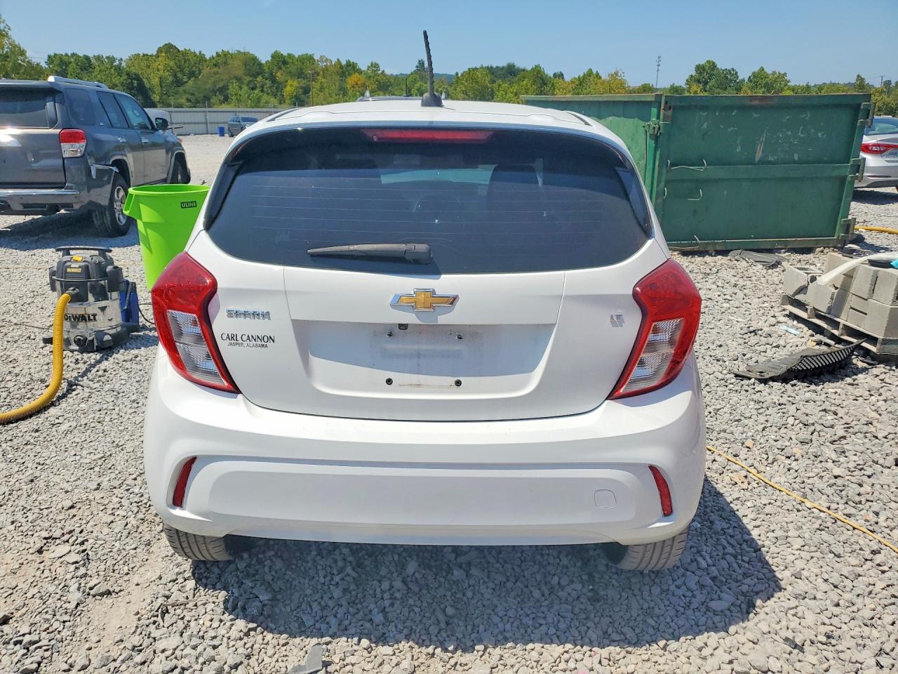 KL8CD6SA0LC447997 · 2020 CHEVROLET SPARK · 6/12