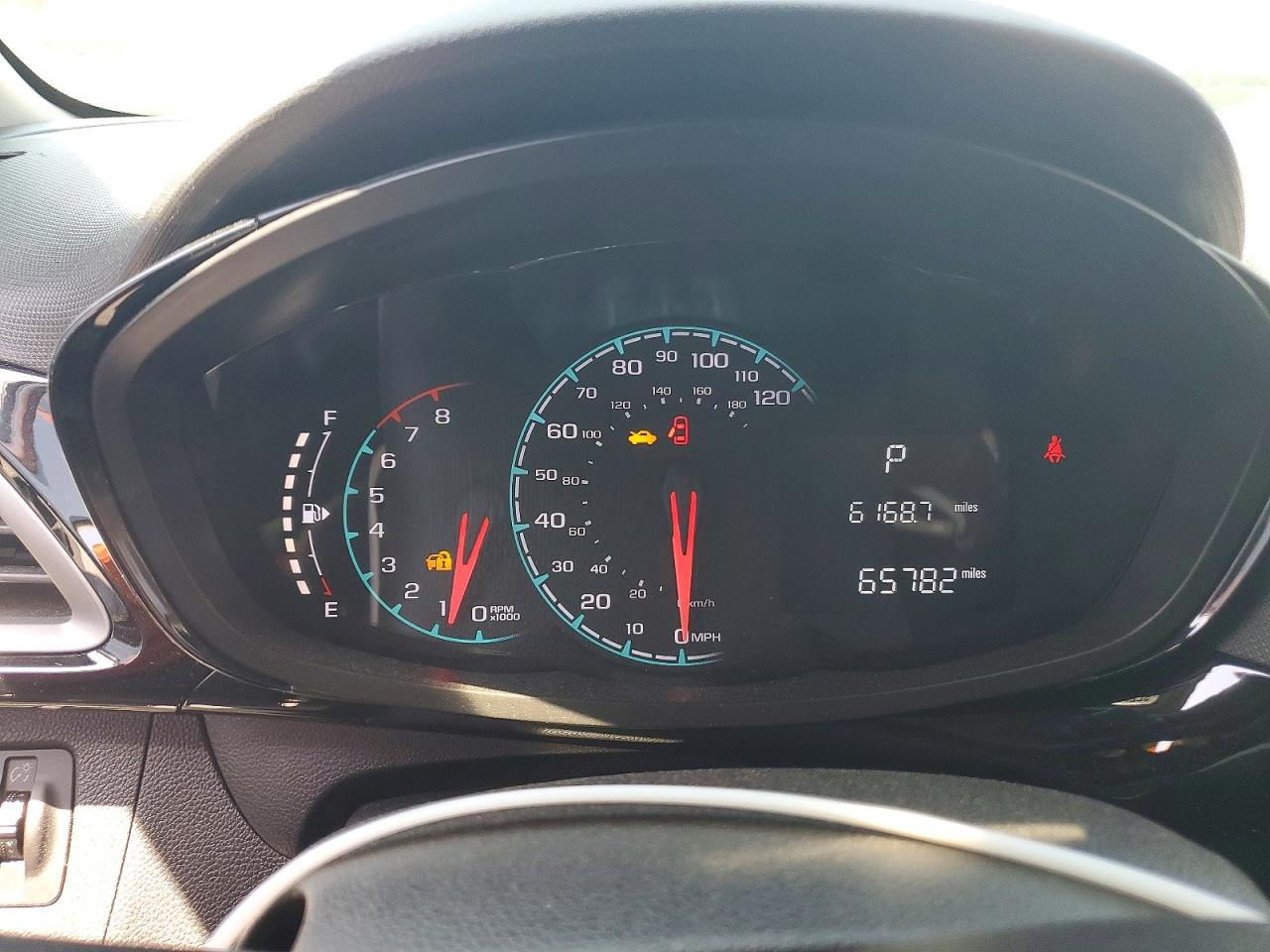 KL8CD6SA0LC447997 · 2020 CHEVROLET SPARK · 9/12