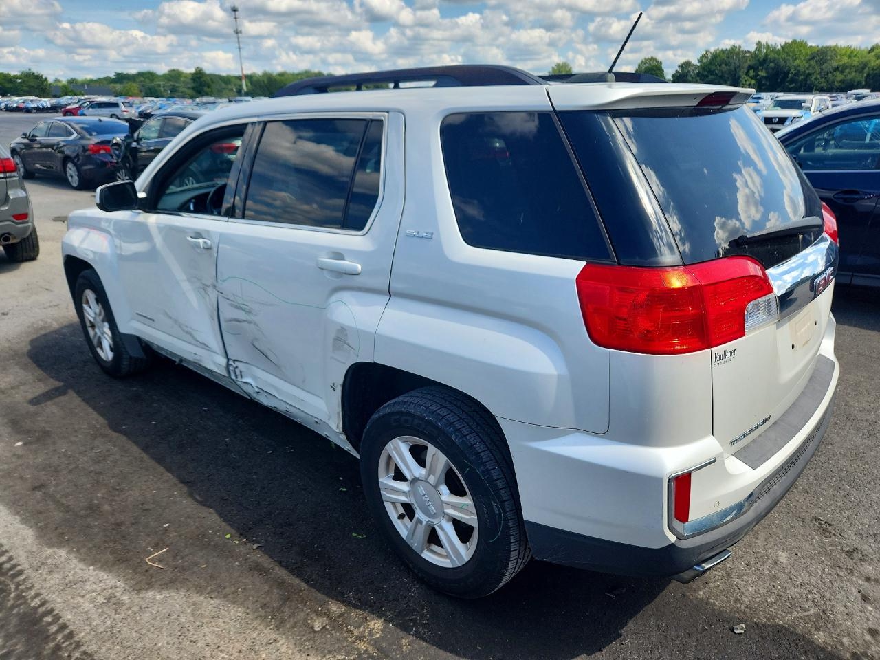 2GKALNEK8G6140709 · 2016 GMC TERRAIN · 2/13