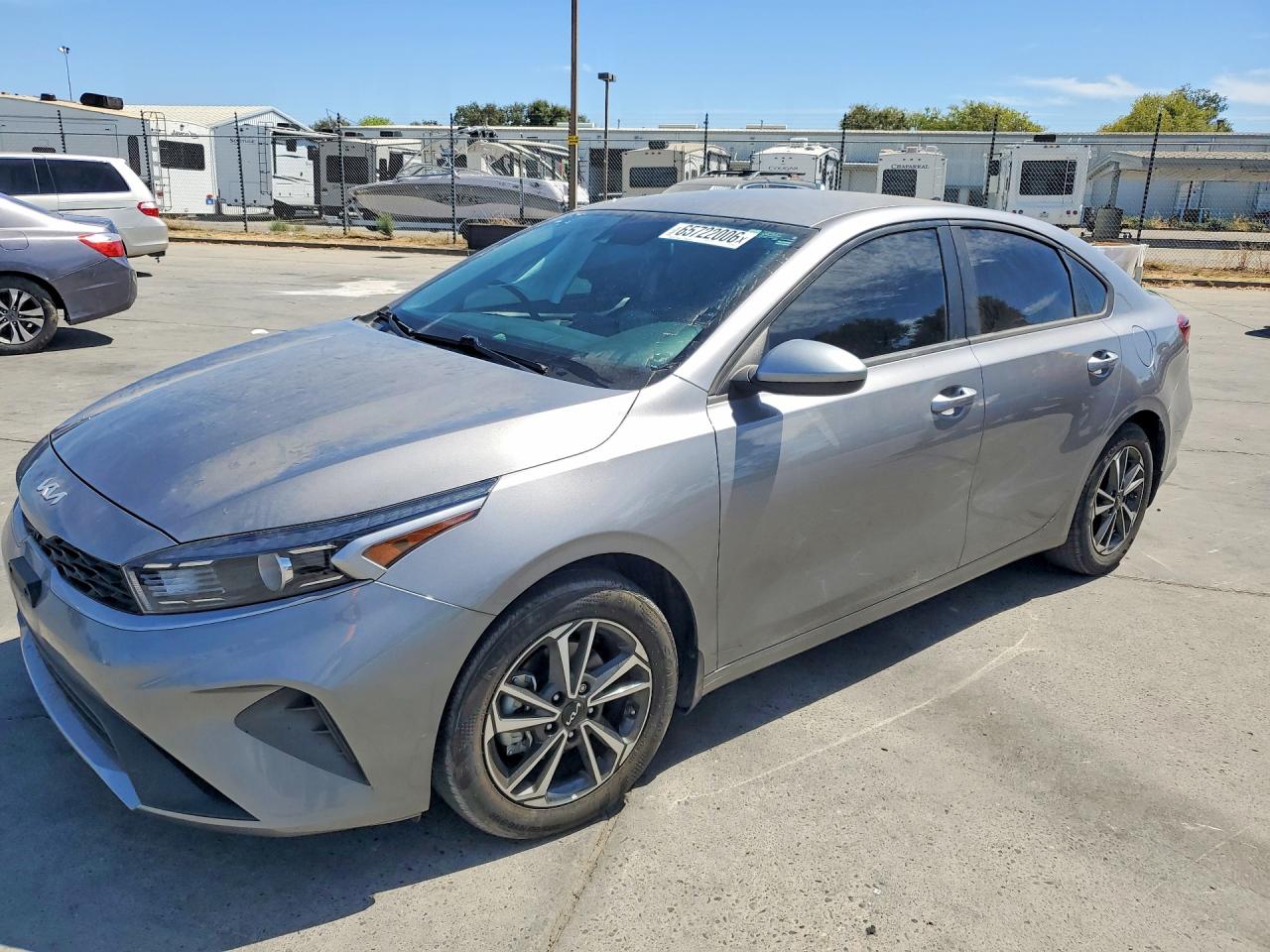 3KPF24AD3PE552056 · 2023 KIA FORTE