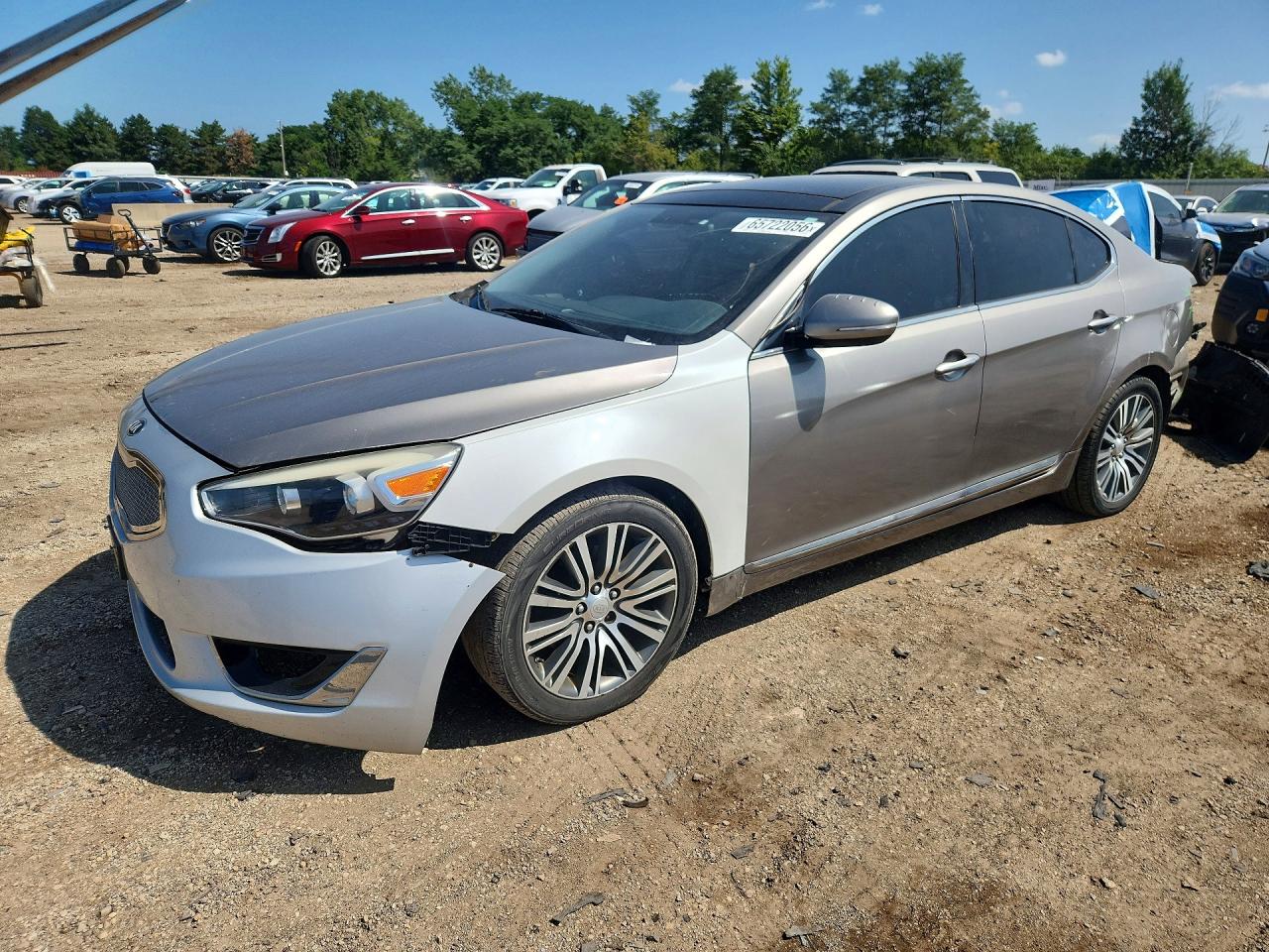 2014 KIA CADENZA