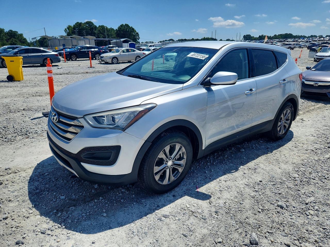 5XYZT3LB4GG369977 · 2016 HYUNDAI SANTA FE SPORT