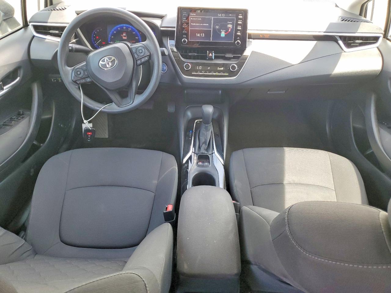 JTDEBRBE7LJ028552 · 2020 TOYOTA COROLLA · 8/13