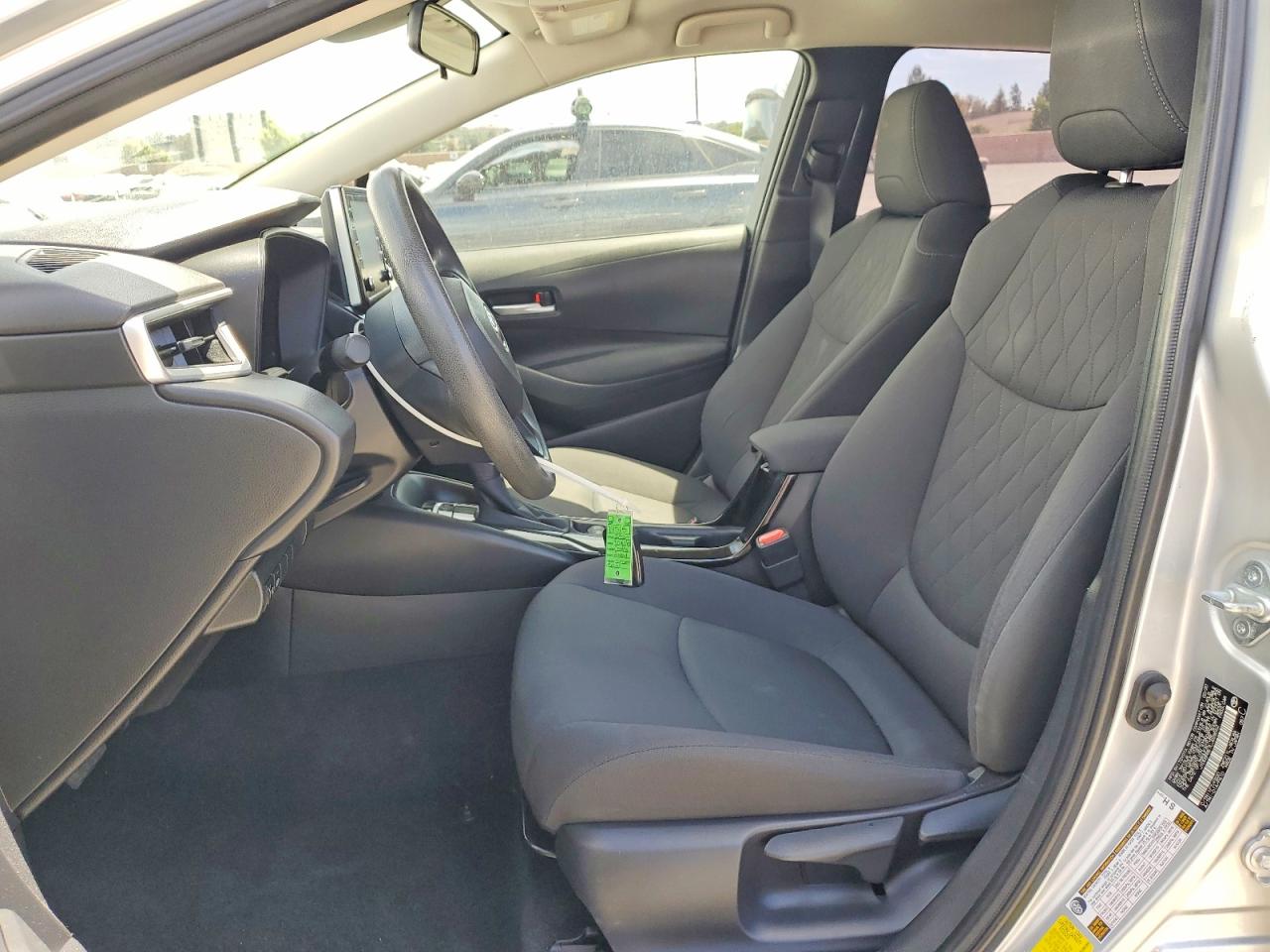 JTDEBRBE7LJ028552 · 2020 TOYOTA COROLLA · 7/13
