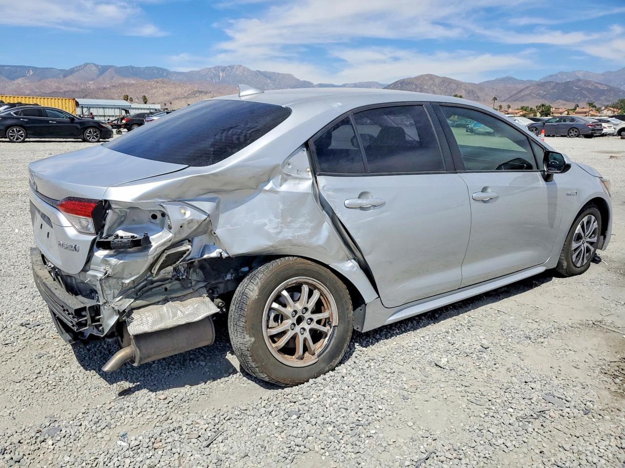 JTDEBRBE7LJ028552 · 2020 TOYOTA COROLLA · 3/13