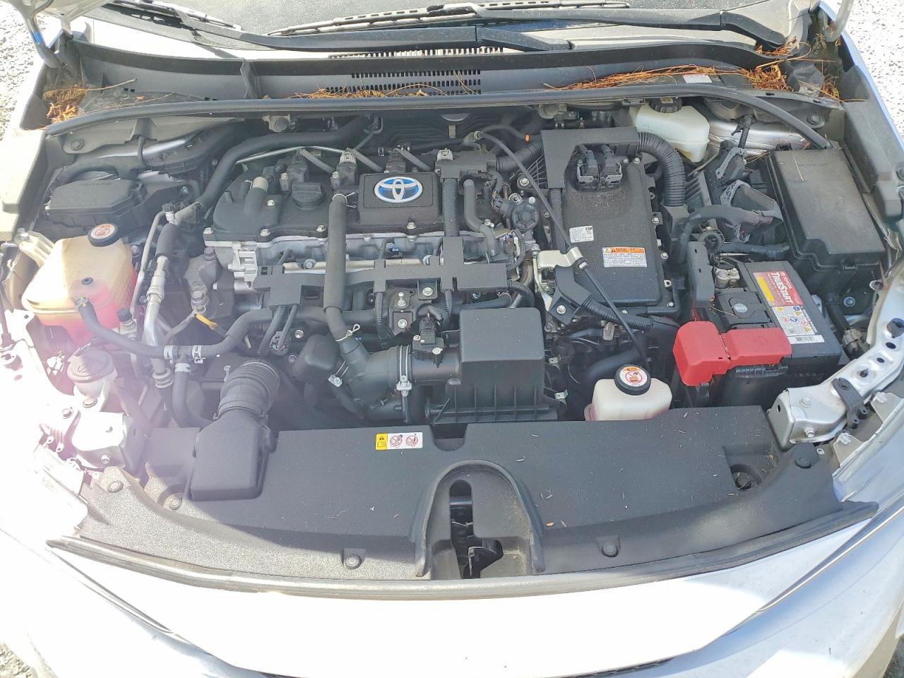 JTDEBRBE7LJ028552 · 2020 TOYOTA COROLLA · 11/13