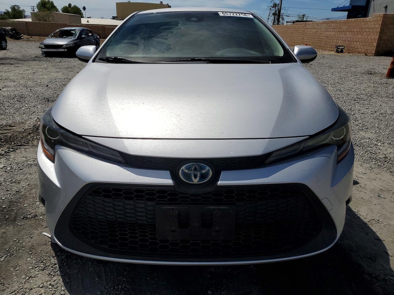 JTDEBRBE7LJ028552 · 2020 TOYOTA COROLLA · 5/13