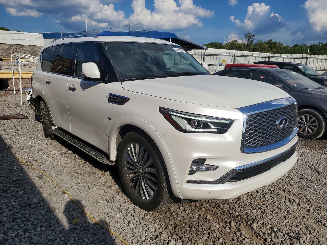 JN8AZ2NF8J9664762 · 2018 INFINITI QX80 · 4/13