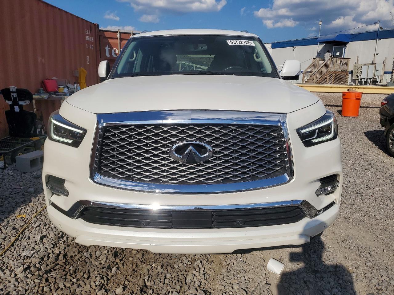 JN8AZ2NF8J9664762 · 2018 INFINITI QX80 · 5/13