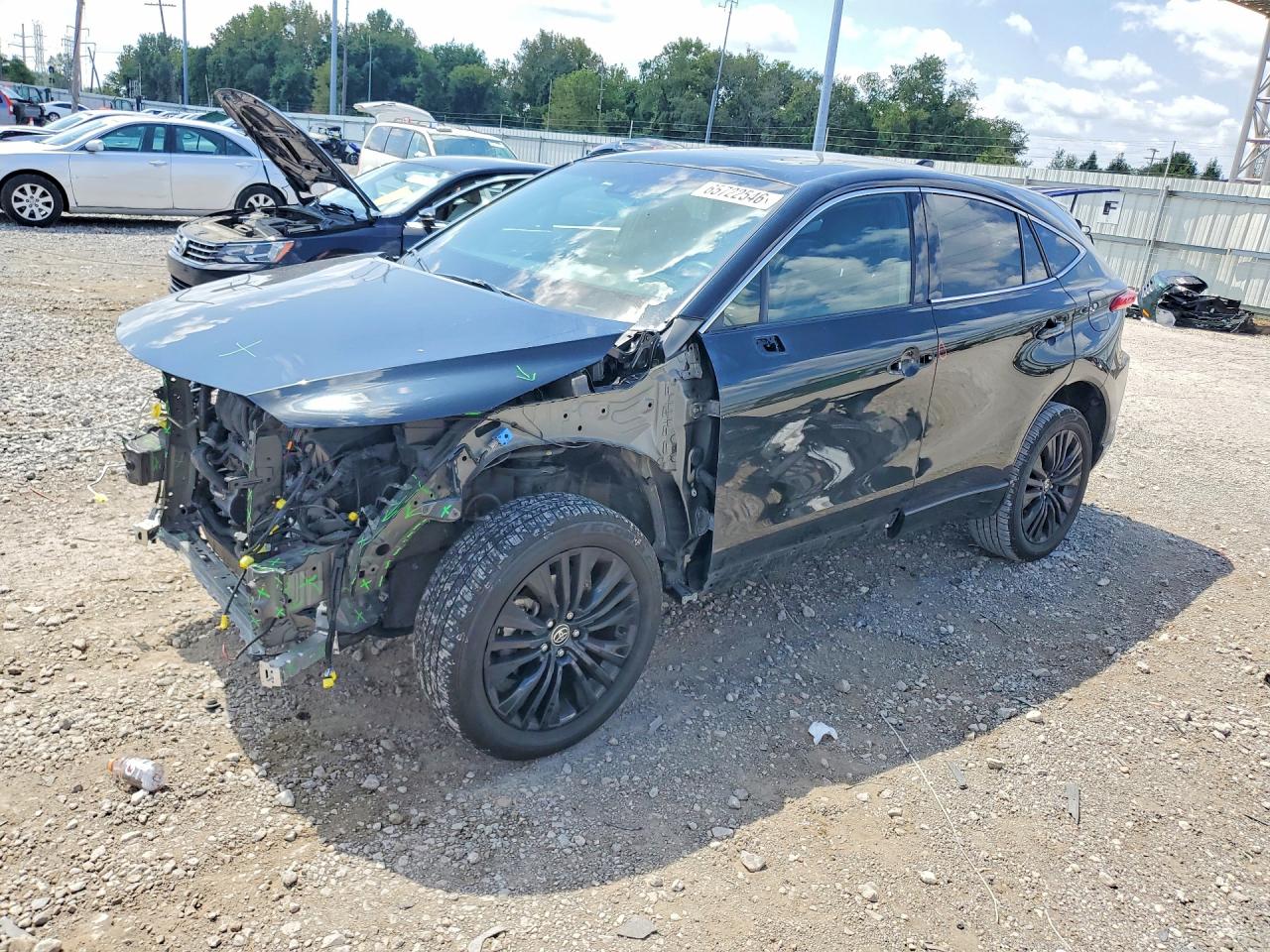 2024 TOYOTA VENZA