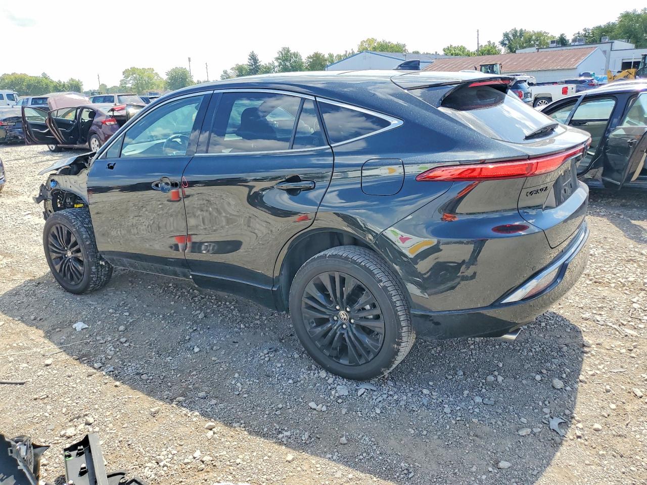 JTEAAAAH5RJ166979 · 2024 TOYOTA VENZA · 2/14