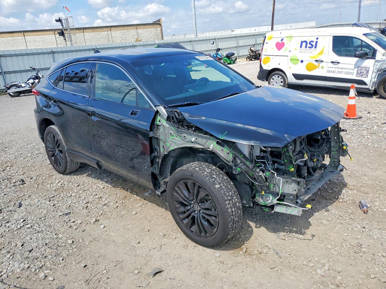 JTEAAAAH5RJ166979 · 2024 TOYOTA VENZA · 4/14