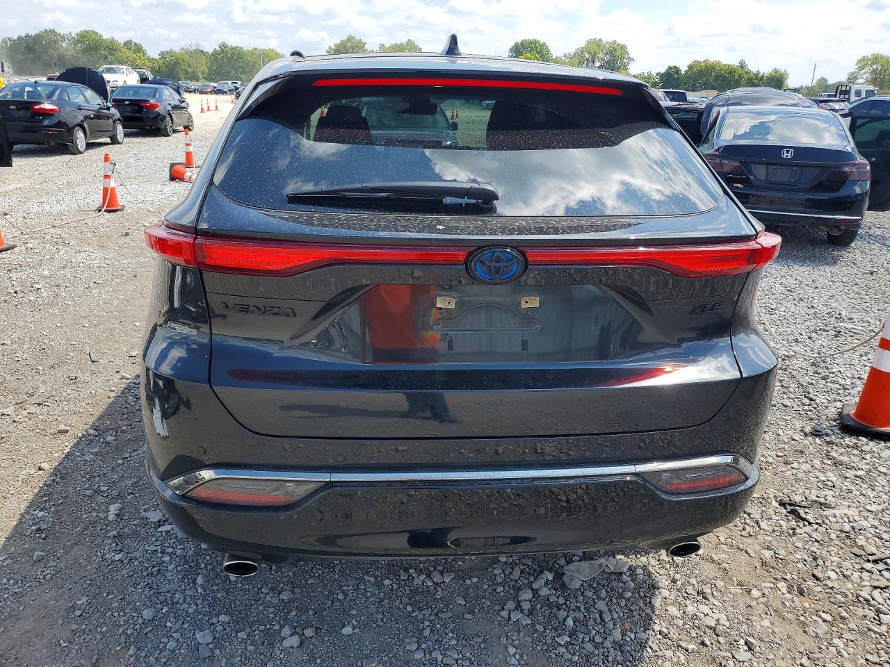 JTEAAAAH5RJ166979 · 2024 TOYOTA VENZA · 6/14