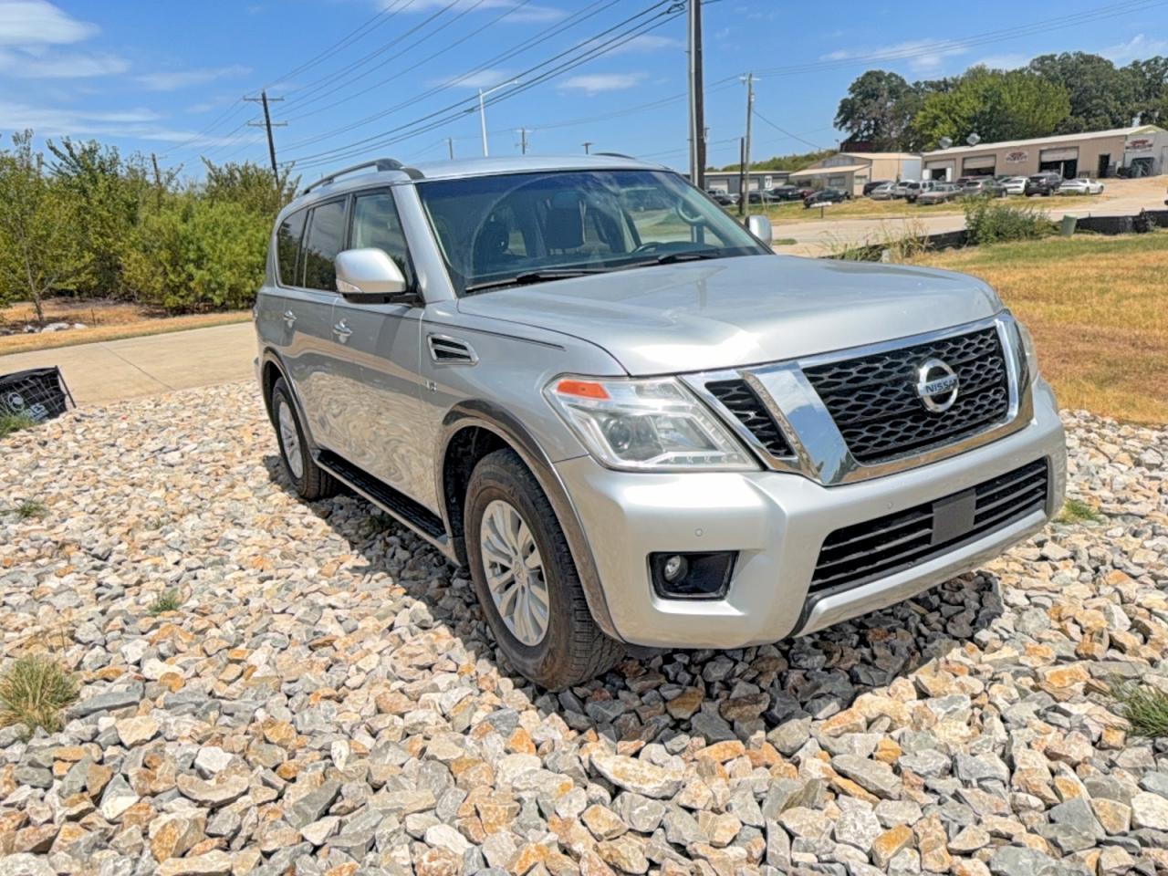 JN8AY2ND7H9008564 · 2017 NISSAN ARMADA
