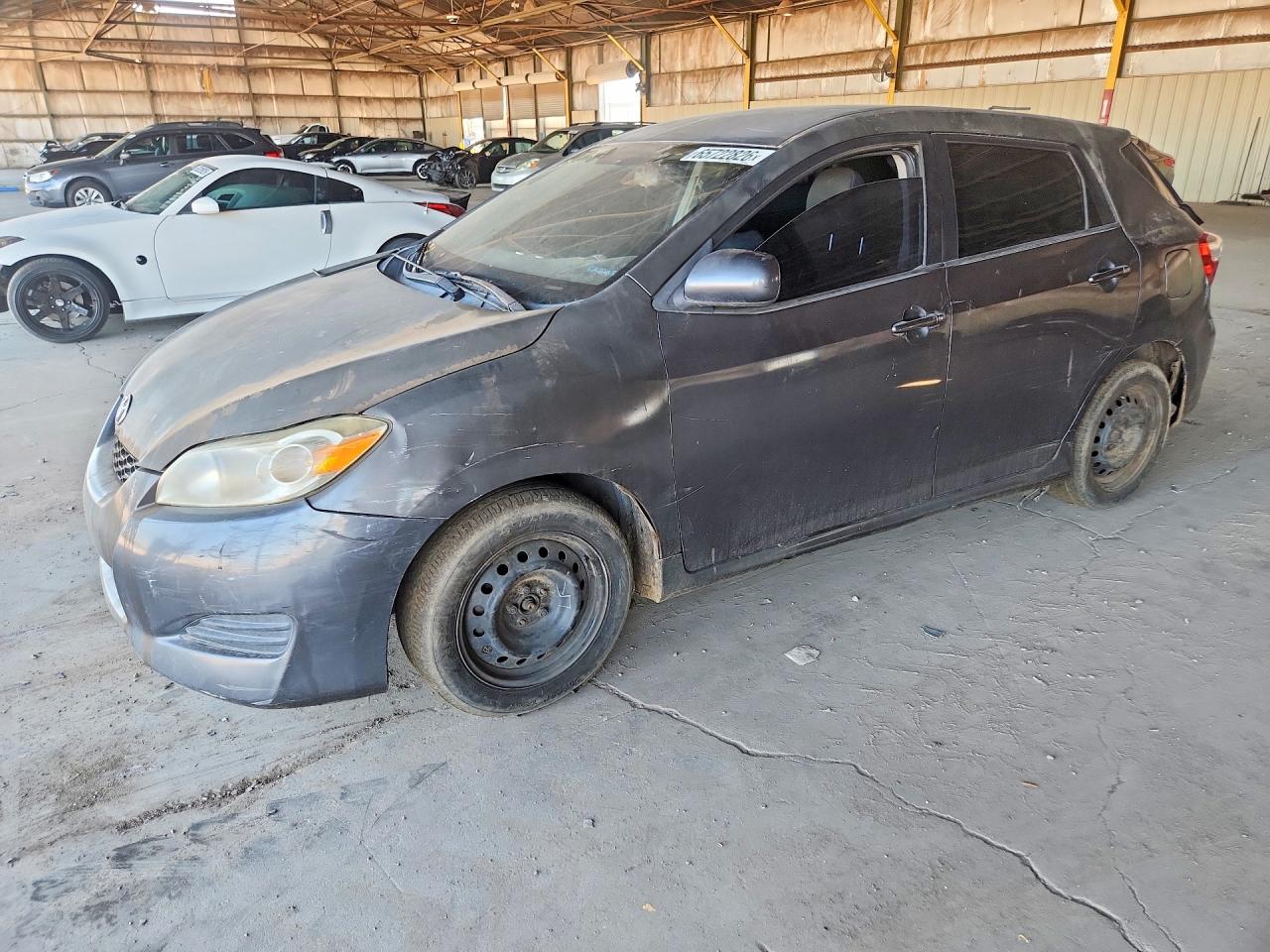 2T1KU40E99C016801 · 2009 TOYOTA MATRIX