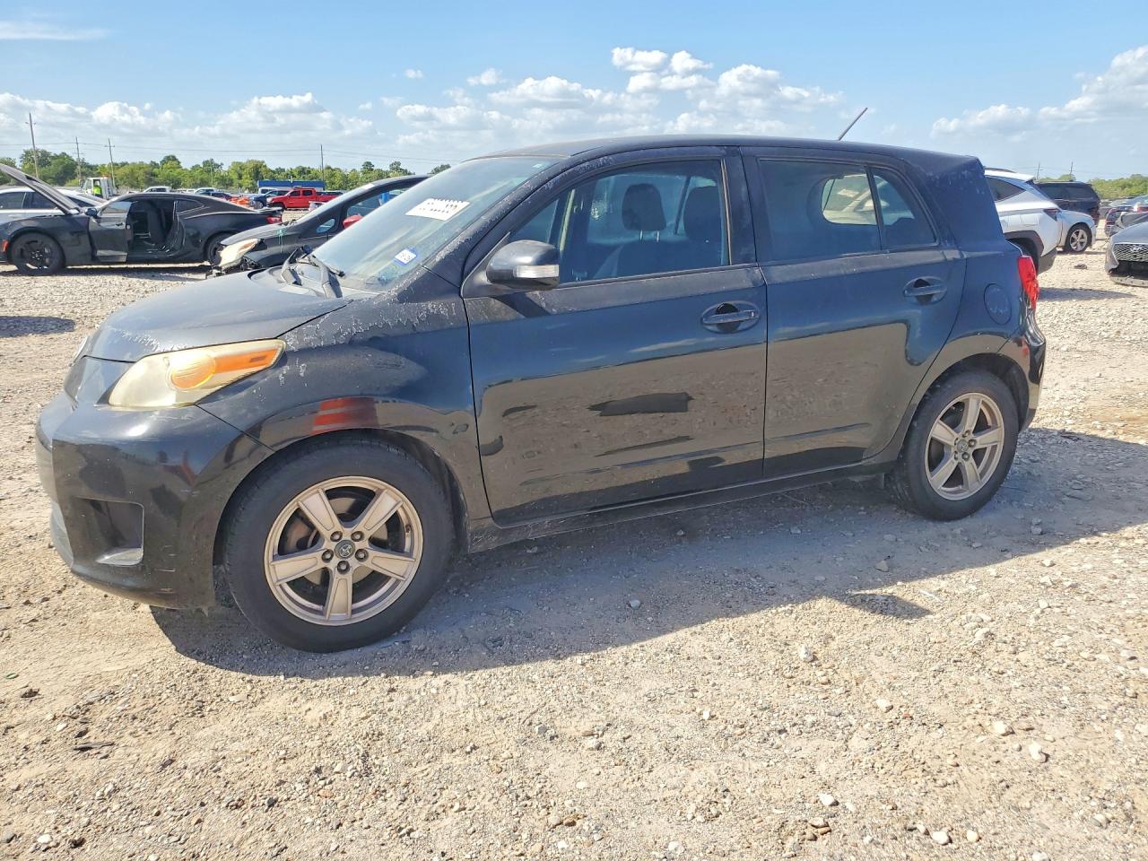 JTKKU4B41AJ054707 · 2010 SCION XD