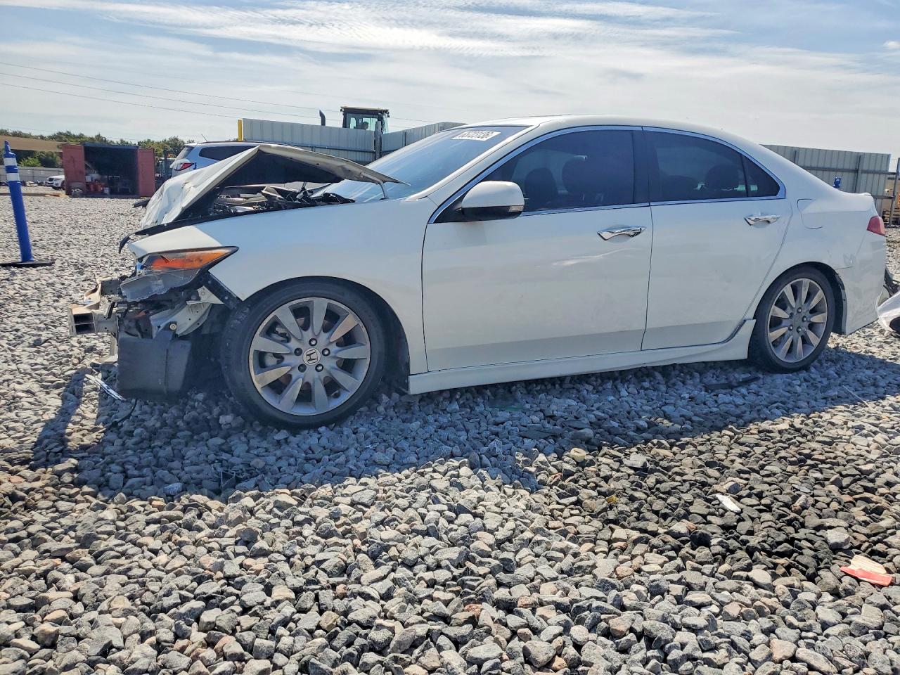 2013 ACURA TSX