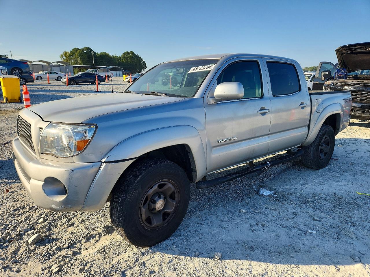 3TMJU62N87M043450 · 2007 TOYOTA TACOMA