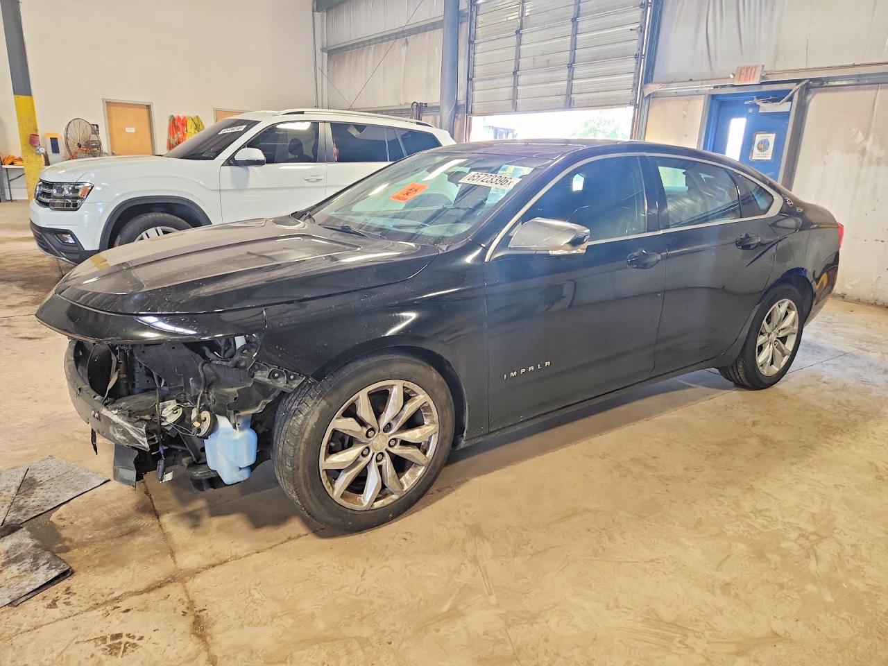 2G1115S32G9152215 · 2016 CHEVROLET IMPALA