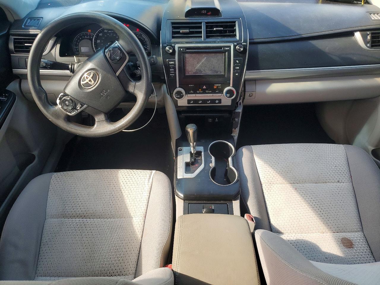 4T1BF1FK0CU156330 · 2012 TOYOTA CAMRY · 8/12