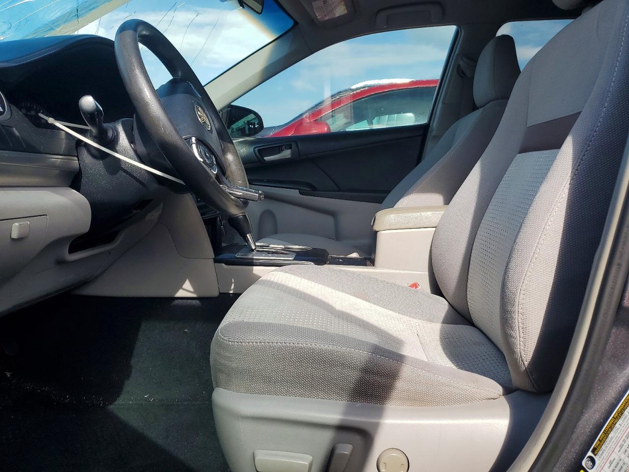 4T1BF1FK0CU156330 · 2012 TOYOTA CAMRY · 7/12