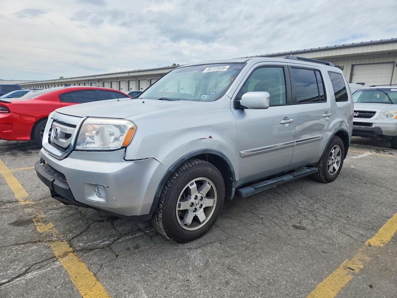 2010 HONDA PILOT