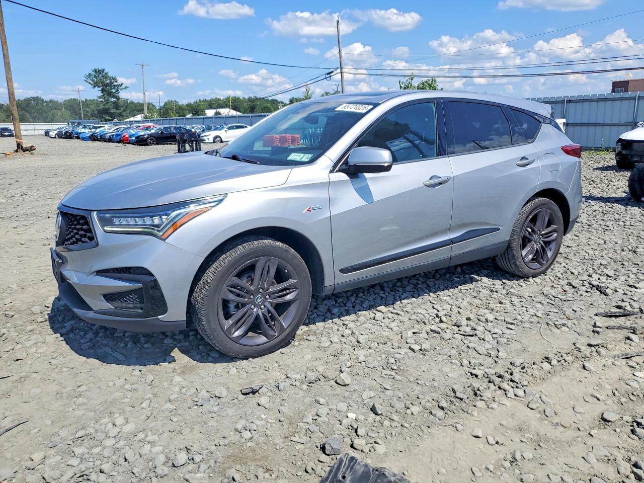 5J8TC2H60ML003804 · 2021 ACURA RDX