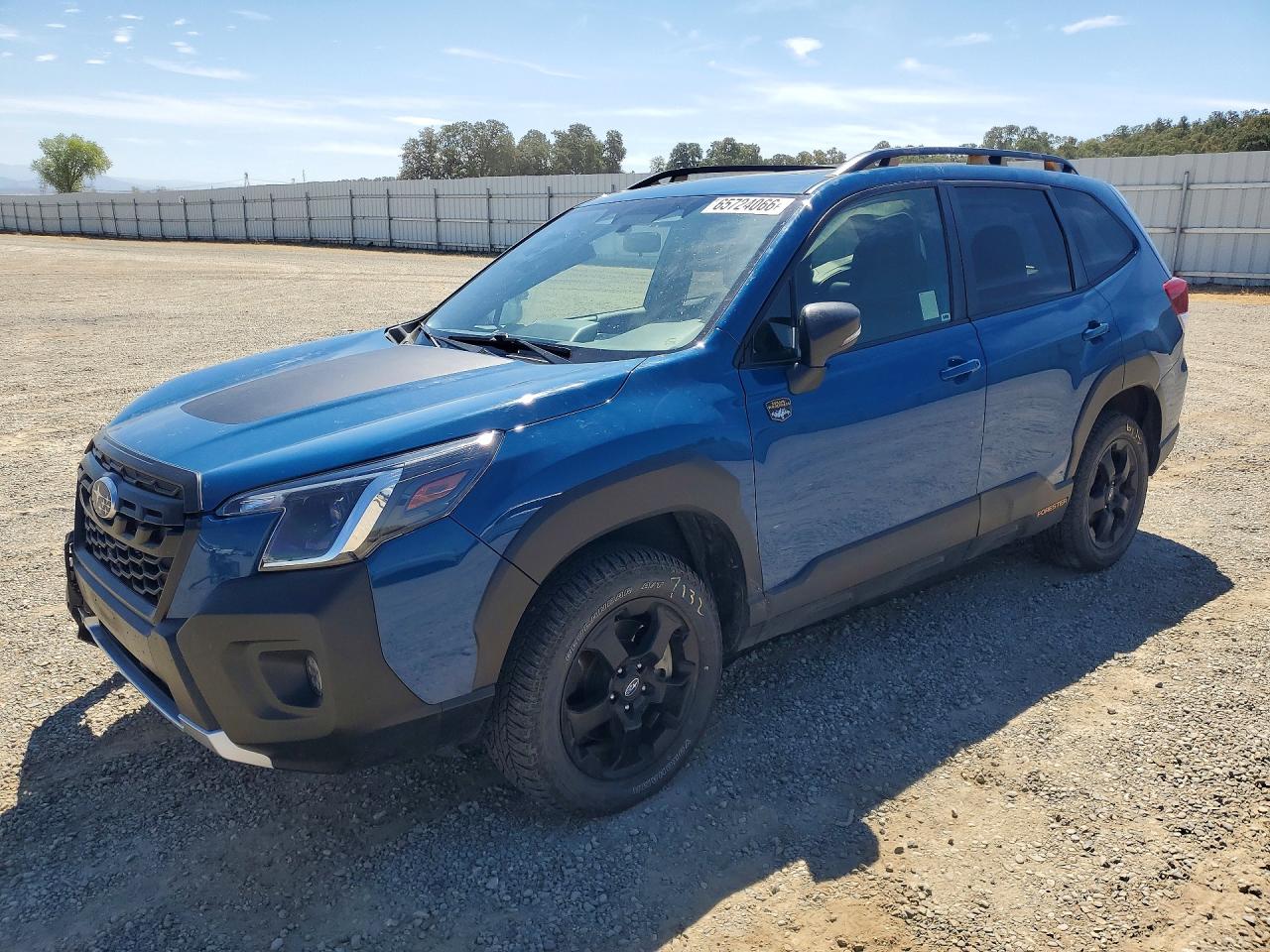 JF2SKAJC5RH506103 · 2024 SUBARU FORESTER
