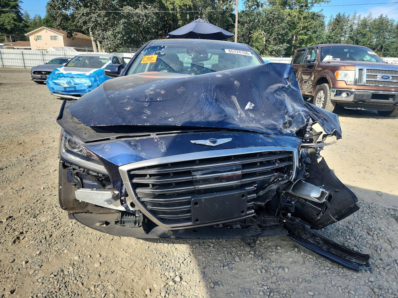 KMHGN4JE4JU284143 · 2018 GENESIS G80 · 5/12
