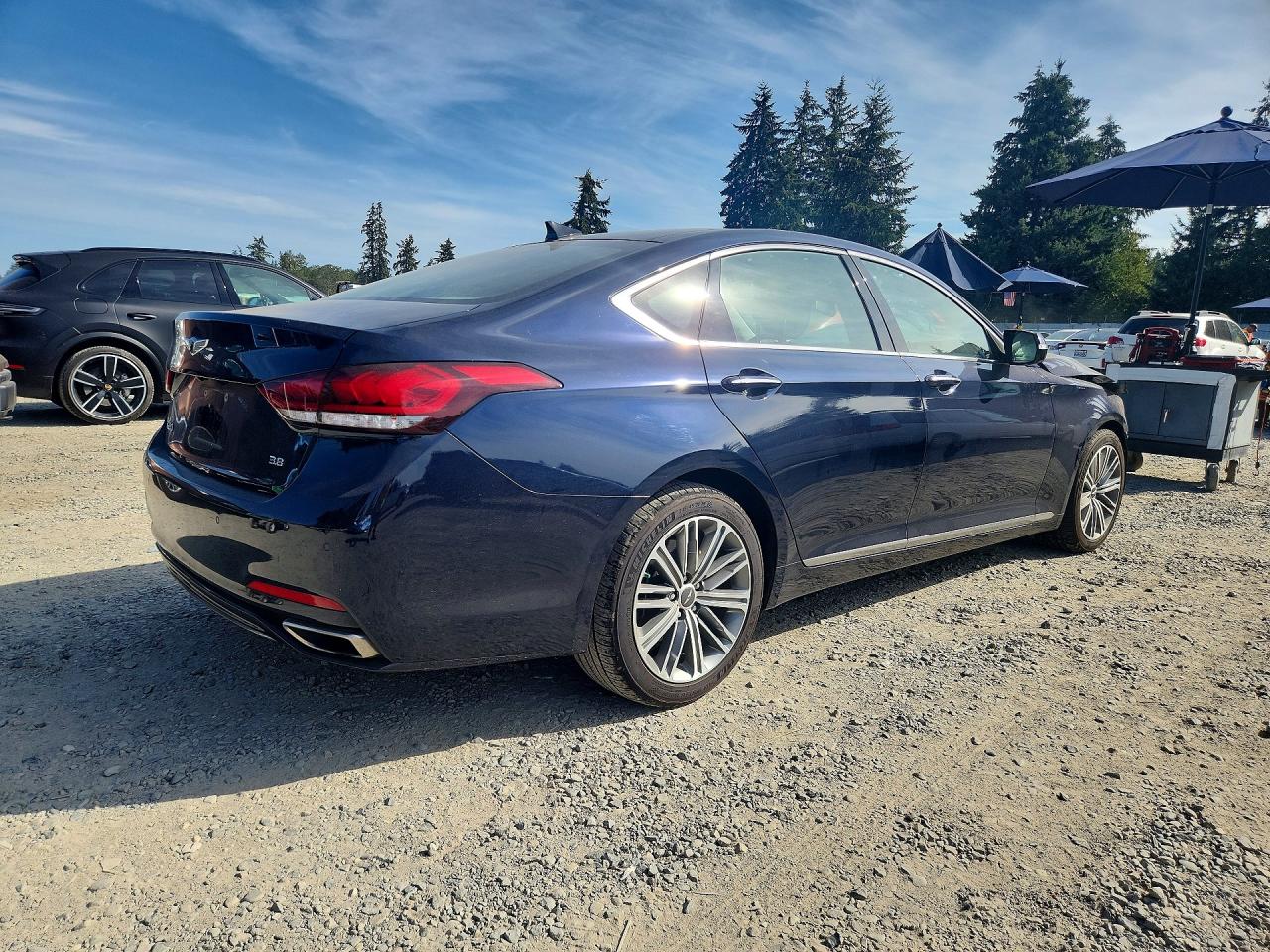 KMHGN4JE4JU284143 · 2018 GENESIS G80 · 3/12